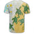 Hawaii Turtle Sea Hibiscus Coconut Tree T Shirt - Polynesian Pride