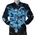 Hawaii Turtle Sea Ohana Bomber Jacket - AH Black Unisex - Polynesian Pride