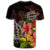 Hawaii Turtle Tree Hibiscus T Shirt - Polynesian Pride