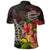 Hawaii Turtle Tree Hibiscus Polo Shirt - Polynesian Pride