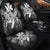 Hawaii Turtle Wave Polynesian Car Seat Covers - Hey Style White - AH - Polynesian Pride