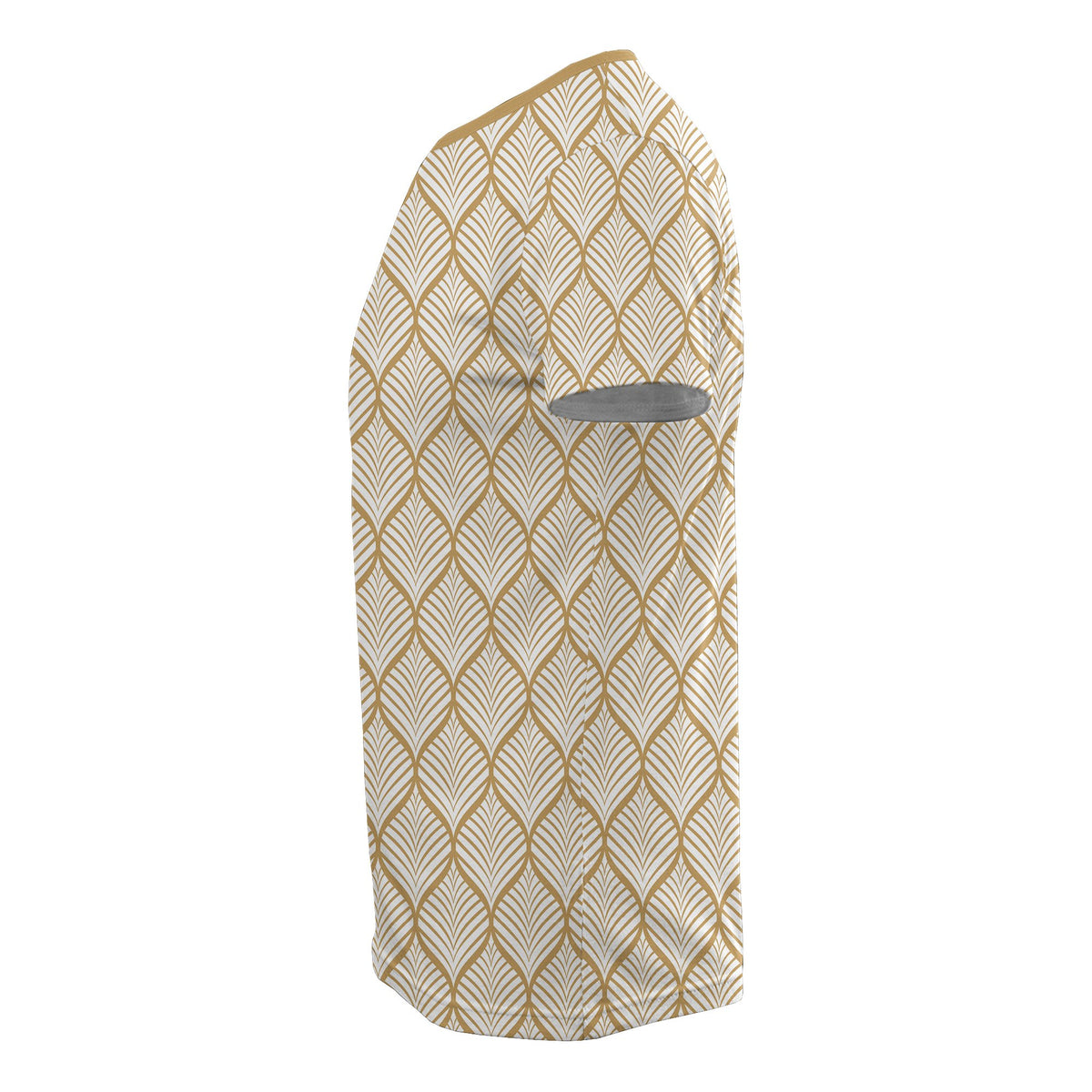 Hawaii Leaves Seamless Pattern T Shirt - Polynesian Pride