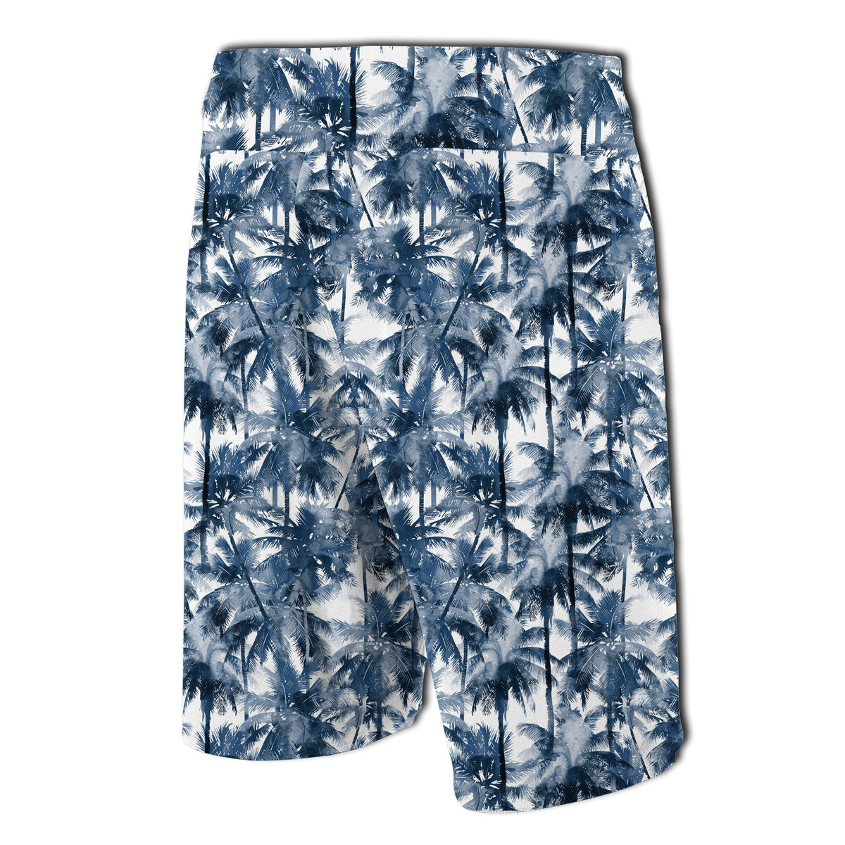 Hawaii Palm Trees And Tropical Branches Board Shorts - Polynesian Pride