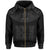 Hawaii Kanaka Polynesian Zipper Hoodie Divinity Gray - Polynesian Pride