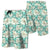 Hawaii Tropical Blue Men Blue - Polynesian Pride