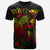Hawaii Polynesian T Shirt Kanaka Maoli Turtle Hibiscus Reggae Unisex Reggae - Polynesian Pride