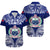 Custom Samoa Matching Dress and Hawaiian Shirt Polynesian Pattern LT9 - Polynesian Pride