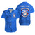 (Custom Personalised) APIFO'OU COLLEGE Hawaiian Shirt Blue Sky Unisex Blue - Polynesian Pride