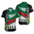 (Custom Personalised) Anzac Day - Lest We Forget Hawaiian Shirt Australia Indigenous and New Zealand Maori Unisex Green - Polynesian Pride