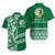 (Custom Personalised) Liahona High School Hawaiian Shirt Fresh Tonga Unisex Green - Polynesian Pride