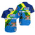 Vanuatu Malampa Fiji Day Matching Hawaiian Shirt and Dress October 10 LT8 - Polynesian Pride