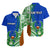 Pohnpei Of Micronesia Matching Dress and Hawaiian Shirt Vibe Style LT6 - Polynesian Pride