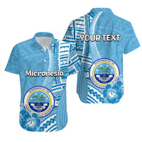 Micronesia Matching Dress and Hawaiian Shirt Vibe Style LT6 - Polynesian Pride