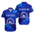 (Custom Personalised) Kolisi Ko Tupou College Tonga Hawaiian Shirt Unique Vibes - Full Blue Unisex Blue - Polynesian Pride