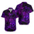 (Custom Personalised) Leo Zodiac Polynesian Hawaiian Shirt Unique Style - Purple LT8 - Polynesian Pride