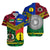 Vanuatu And New Caledonia Kanaky Hawaiian Shirt Together LT8 - Polynesian Pride