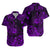 Hawaii Shaka Polynesian Hawaiian Shirt Unique Style - Purple LT8 - Polynesian Pride