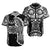 Marquesas Islands Hawaiian Shirt Marquesan Tattoo Original Style - Black LT8 - Polynesian Pride