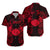 (Custom Personalised) Cancer Zodiac Polynesian Hawaiian Shirt Unique Style - Red LT8 - Polynesian Pride