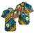 Vanuatu Torba Hawaiian Shirt Independence Be Proud LT8 Unisex Blue - Polynesian Pride