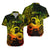 Capricorn Zodiac Polynesian Hawaiian Shirt Unique Style - Reggae LT8 - Polynesian Pride