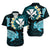 Polynesian Hawaiian Kanaka Maoli Matching Dress and Hawaiian Shirt No.6 LT6 - Polynesian Pride