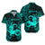 Capricorn Zodiac Polynesian Hawaiian Shirt Unique Style - Turquoise LT8 - Polynesian Pride