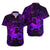 (Custom Personalised) Capricorn Zodiac Polynesian Hawaiian Shirt Unique Style - Purple LT8 - Polynesian Pride