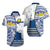 Tokelau Rugby Hawaiian Shirt Special Unisex Blue - Polynesian Pride