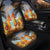 Hawaiian Aloha Hula Girl Hibiscus Polynesian Car Seat Covers - AH - Polynesian Pride