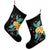 Hawaiian Aloha Plumeria Polynesian Christmas Stocking - AH - AH - Polynesian Pride