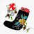 Hawaiian Aloha Plumeria Polynesian Christmas Stocking - AH - AH - Polynesian Pride