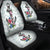 Hawaiian Anchor Hibiscus Wave Car Seat Covers - AH - Polynesian Pride