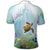 Hawaiian Animal In The Ocean Polynesian Polo Shirt - Polynesian Pride