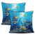 Hawaiian Animal Ocean Pillow Covers - AH - Polynesian Pride