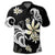 Hawaiian Butterfly Plumeria Polynesian Polo Shirt - Polynesian Pride