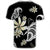 Hawaiian Butterfly Plumeria Polynesian T Shirt - Polynesian Pride