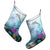 Hawaiian Dolphins Play The Ocean Polynesian Christmas Stocking - AH - Polynesian Pride