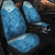 Hawaiian Dolphins Polynesian Car Seat Covers - AH - Polynesian Pride