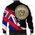 Hawaiian Flag Coat Of Arms Of Hawaii Polynesian Bomber Jacket - Classic Style - Polynesian Pride