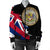 Hawaiian Flag Coat Of Arms Of Hawaii Polynesian Bomber Jacket - Classic Style - Polynesian Pride