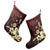 Hawaiian Golden Hibiscus Butterfly Polynesian Christmas Stocking - AH - Polynesian Pride