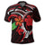 Hawaiian Hibiscus and Plumeria Flower Polynesian Polo Shirt - Polynesian Pride