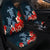 Hawaiian Hibiscus And Turtle Polynesian Car Seat Covers - AH - Polynesian Pride