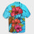 Hawaiian Hibiscus Flower Soulful Hawaiian Shirt - AH - Polynesian Pride