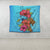 Hawaiian Hibiscus Flower Soulful Tapestry - AH - Polynesian Pride