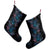 Hawaiian Hibiscus Full Color Polynesian Christmas Stocking - AH - Polynesian Pride