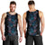 Hawaiian Hibiscus Full Color Polynesian Tank Top - AH - Polynesian Pride