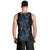 Hawaiian Hibiscus Full Color Polynesian Tank Top - AH - Polynesian Pride
