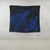 Hawaiian Hibiscus Memory Turtle Polynesian Tapestry Blue - AH - Polynesian Pride